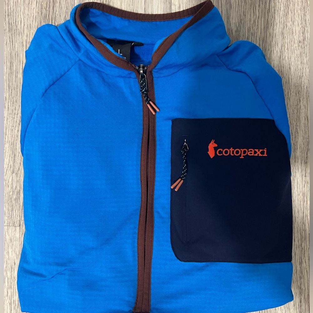 Cotopaxi Fleece Half-Zip Pullover